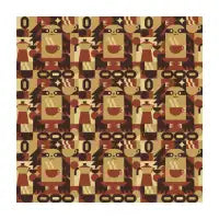 Pattern Sloth Coffee - design
