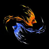 Phoenix Ice And Fire - design