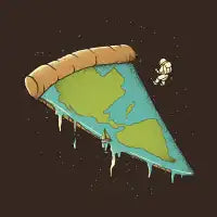 Pizza Earth - design