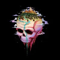 Planet Skull - design