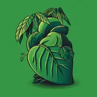Plant Heart by Tobe Fonseca - design