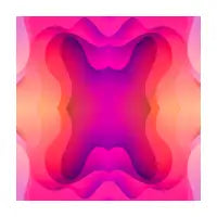 Psychedelic Bubblegum Dream - design