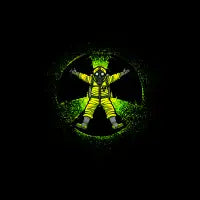 Radioactivity Angel - design