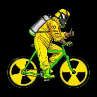 Radioactivity Bike - design