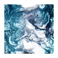 Real Marble Glitch Pattern - design