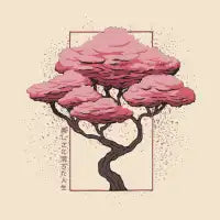 Sakura Blossom by Tobe Fonseca - design