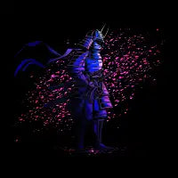 Sakura Samurai - design