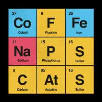 Science, Naps & Cats by Tobe Fonseca - design