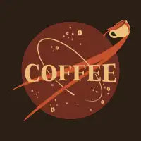 Space Coffee Brown by Tobe Fonseca - design