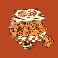 Spicy Wings - design