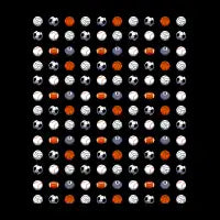 Sports Patten - design