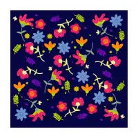Spring colours - design