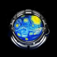 Starry Night Universe - design