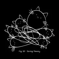 String Theory by Tobe Fonseca - design