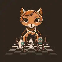 The Cat's Gambit - design