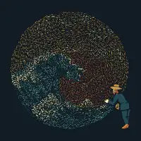 The Great Wave off Van Gogh by Tobe Fonseca - design