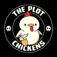 The Plot Chickens - design