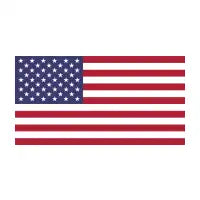 The United States Flag by Tobe Fonseca - design