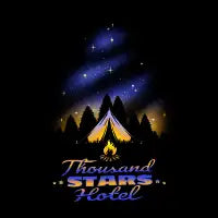 Thousand Stars Hotel - design