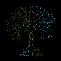 Tree of Life and Technology - design