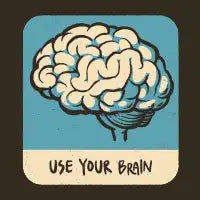 Use Your Brain - design