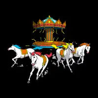 Wild Horses - design