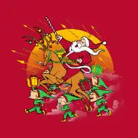 Xmas War - design