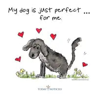 Perfect Dog - design