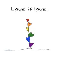 Pride celebration - design