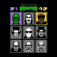 8 Bit Classics - design