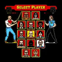 8 Bit Pulp - design