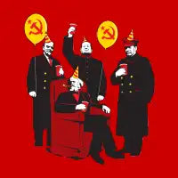 Communist Party 2 - design
