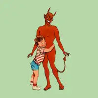 Devilboy - design