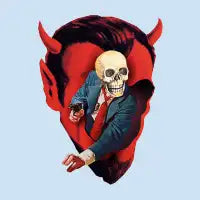Devilhead Skullman - design