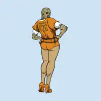 Model Prisoner - design