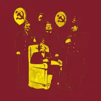The Communist Party III: The Communing - design