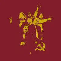 The Communist Party Variant - design