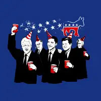 The Democratic Party - design