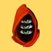 Three Eyed Druid - design
