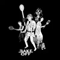 Bake Off (dark) - design