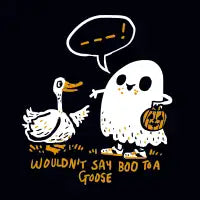 Boo! - design
