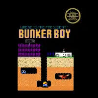 Bunker Boy - design
