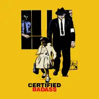 Certified Badass - design