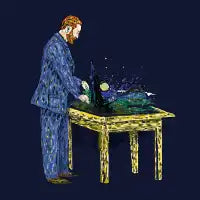 Gogh Inside - design