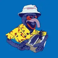 Gonzo Journalism - design