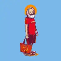 Karl Goes Shopping - design
