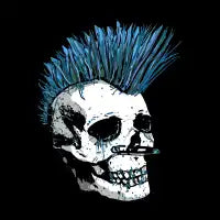Old Punk - design