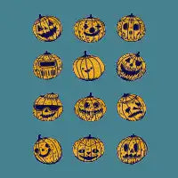 Pumpkins - design