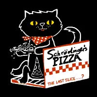 Schrodinger's Pizza - design
