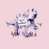 Smash the Patriarchy! (Pink Version) - design